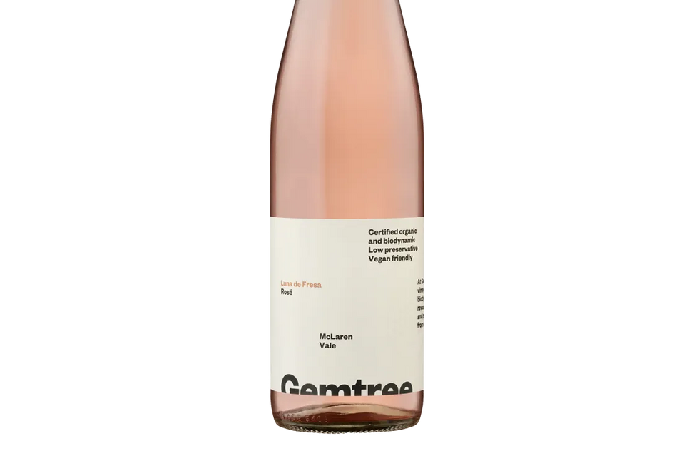 Gemtree Luna Fresa McLaren Vale Rosé 2022 (Australia) - Rosé - Black Market