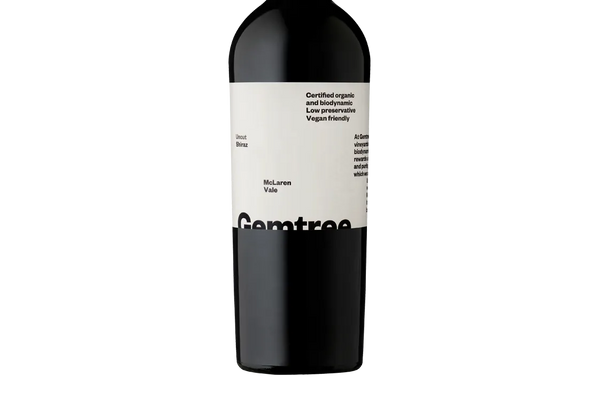 Gemtree Uncut McLaren Vale Shiraz 2023 (Australia) - Shiraz - Black Market