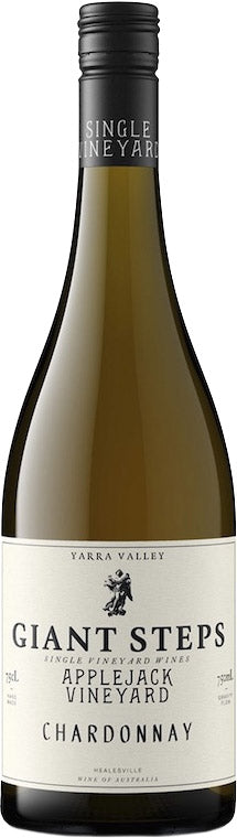 Giant Steps Applejack Vineyard Yarra Valley Chardonnay 2024 (Australia) - Chardonnay - Black Market