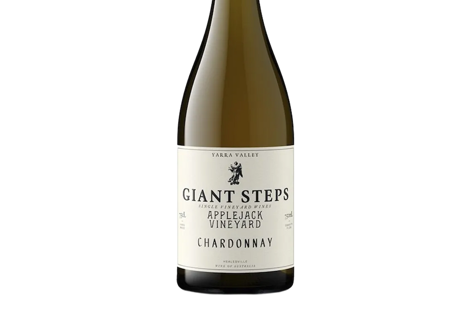 Giant Steps Applejack Vineyard Yarra Valley Chardonnay 2024 (Australia) - Chardonnay - Black Market