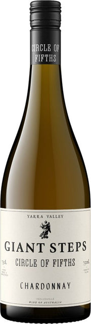 Giant Steps Circle of Fifths Yarra Valley Chardonnay 2024 (Australia) - Chardonnay - Black Market