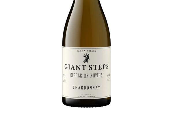 Giant Steps Circle of Fifths Yarra Valley Chardonnay 2024 (Australia) - Chardonnay - Black Market
