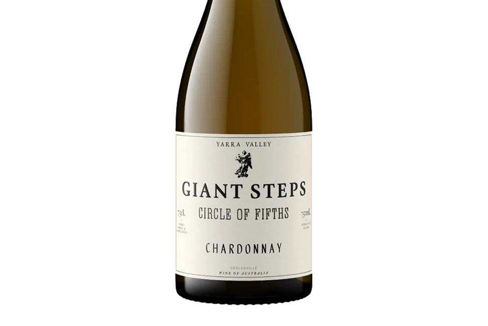 Giant Steps Circle of Fifths Yarra Valley Chardonnay 2024 (Australia) - Chardonnay - Black Market