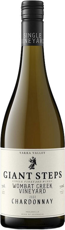 Giant Steps Wombat Creek Yarra Valley Chardonnay 2022 (Australia) - Chardonnay - Black Market