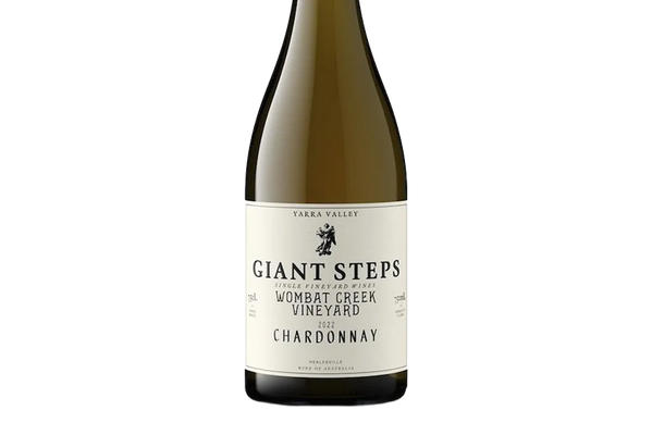Giant Steps Wombat Creek Yarra Valley Chardonnay 2022 (Australia) - Chardonnay - Black Market