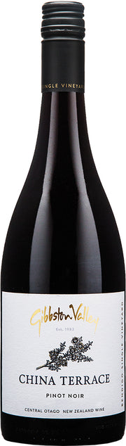 Gibbston Valley China Terrace Single Vineyard Central Otago Pinot Noir 2022 - Pinot Noir - Black Market