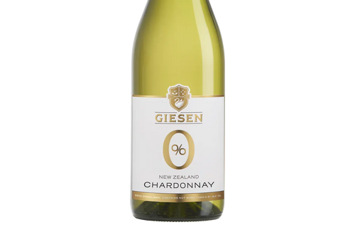 Giesen 0% Alcohol Chardonnay NV - Chardonnay - Black Market