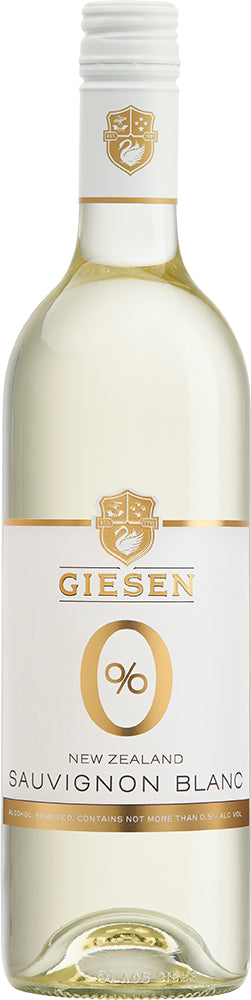 Giesen 0% Alcohol Marlborough Sauvignon Blanc NV - Sauvignon Blanc - Black Market