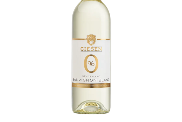 Giesen 0% Alcohol Marlborough Sauvignon Blanc NV - Sauvignon Blanc - Black Market