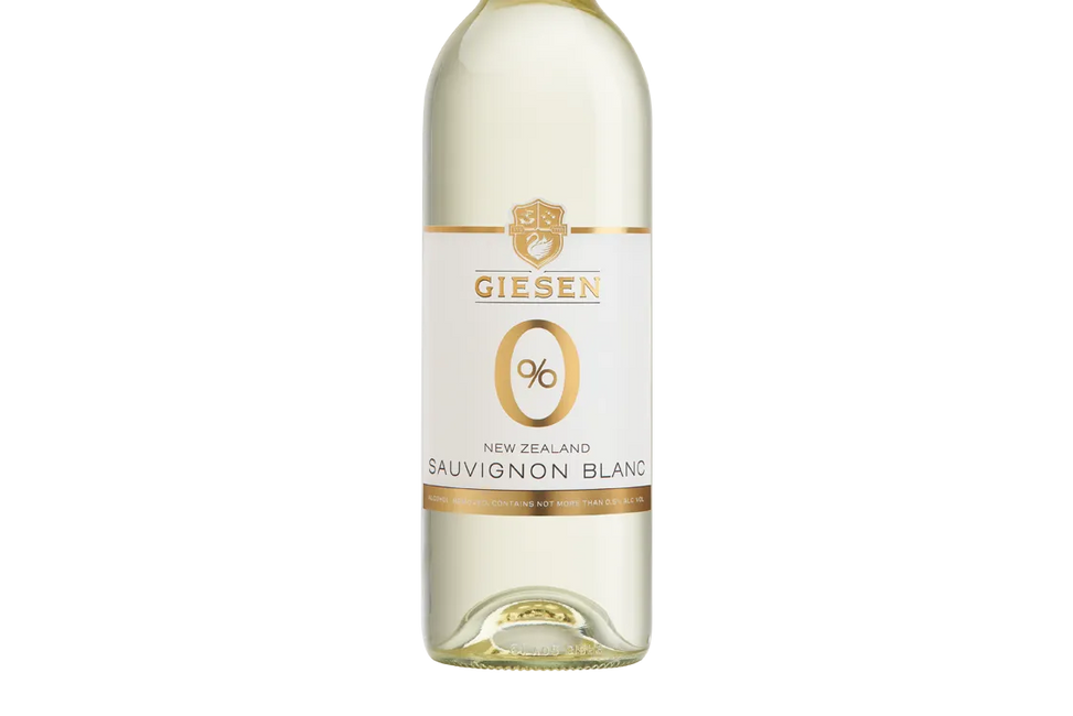 Giesen 0% Alcohol Marlborough Sauvignon Blanc NV - Sauvignon Blanc - Black Market