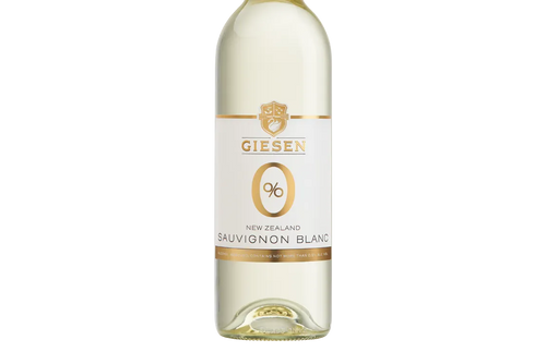 Giesen 0% Alcohol Marlborough Sauvignon Blanc NV - Sauvignon Blanc - Black Market