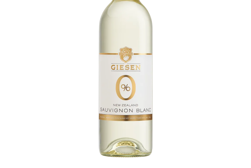 Giesen 0% Alcohol Marlborough Sauvignon Blanc NV - Sauvignon Blanc - Black Market