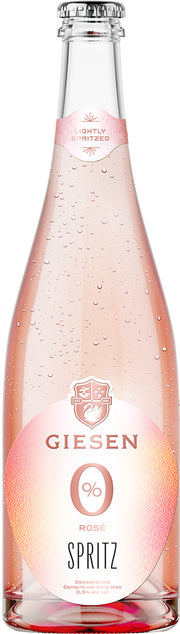Giesen 0% Alcohol Rosé Spritz NV - Rosé - Black Market
