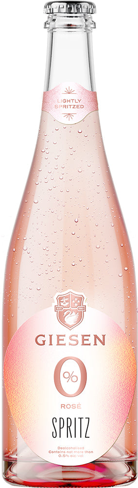 Giesen 0% Alcohol Rosé Spritz NV - Rosé - Black Market