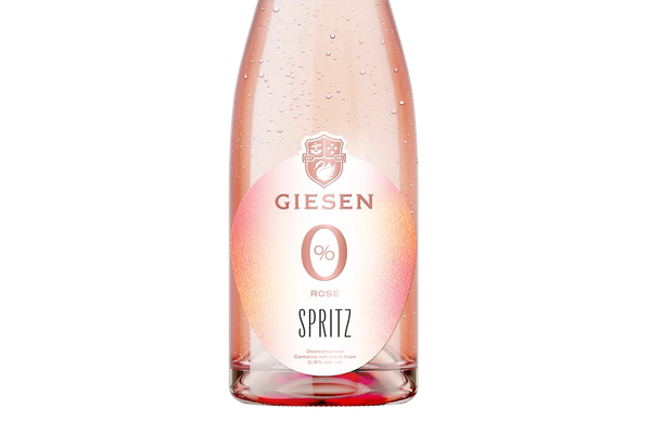 Giesen 0% Alcohol Rosé Spritz NV - Rosé - Black Market