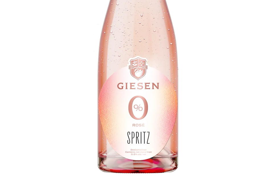 Giesen 0% Alcohol Rosé Spritz NV - Rosé - Black Market