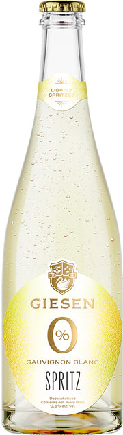 Giesen 0% Alcohol Sauvignon Blanc Spritz NV - Sauvignon Blanc - Black Market