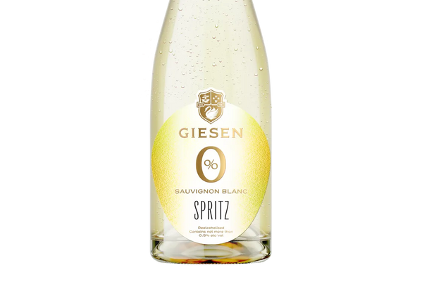 Giesen 0% Alcohol Sauvignon Blanc Spritz NV - Sauvignon Blanc - Black Market