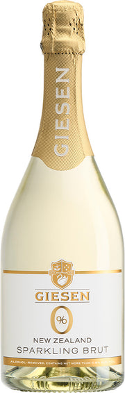 Giesen 0% Alcohol Sparkling Brut NV - Brut - Black Market