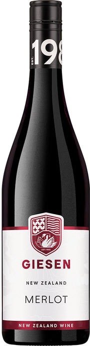Giesen Estate Hawke's Bay Merlot 2025