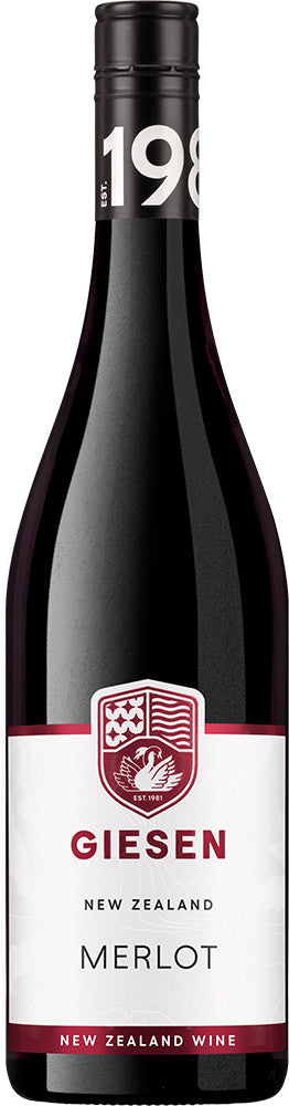 Giesen Estate Hawke's Bay Merlot 2025