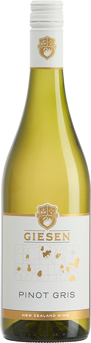 Giesen Estate New Zealand Pinot Gris 2025 - Pinot Gris - Black Market