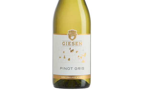 Giesen Estate New Zealand Pinot Gris 2025 - Pinot Gris - Black Market
