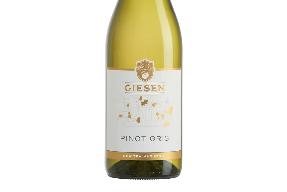 Giesen Estate New Zealand Pinot Gris 2025 - Pinot Gris - Black Market