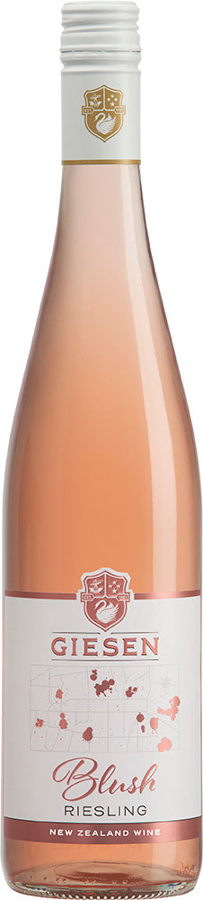 Giesen Estate Marlborough Riesling Blush 2023 - Riesling - Black Market