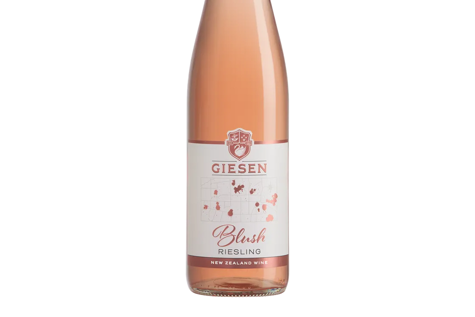 Giesen Estate Marlborough Riesling Blush 2023 - Riesling - Black Market