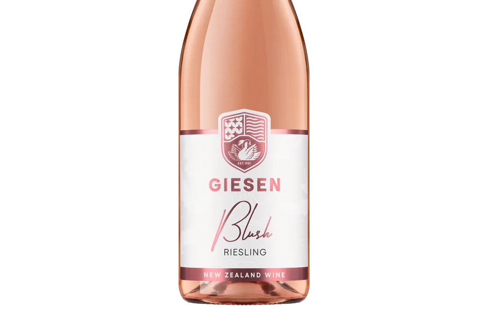 Giesen Estate Marlborough Riesling Blush 2024