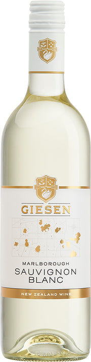 Giesen Estate Marlborough Sauvignon Blanc 2024 - Sauvignon Blanc - Black Market