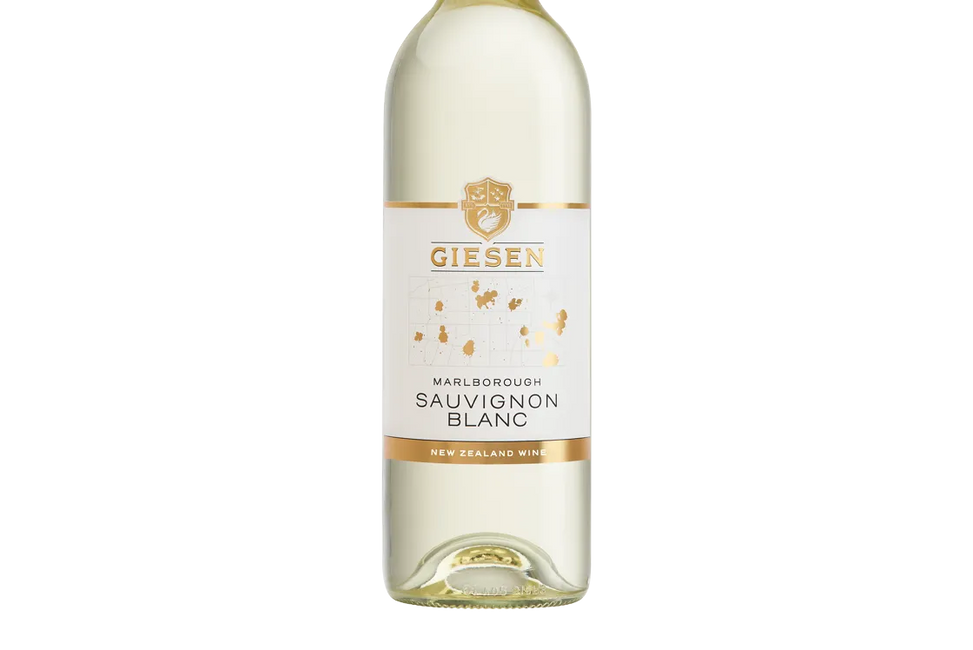 Giesen Estate Marlborough Sauvignon Blanc 2024 - Sauvignon Blanc - Black Market
