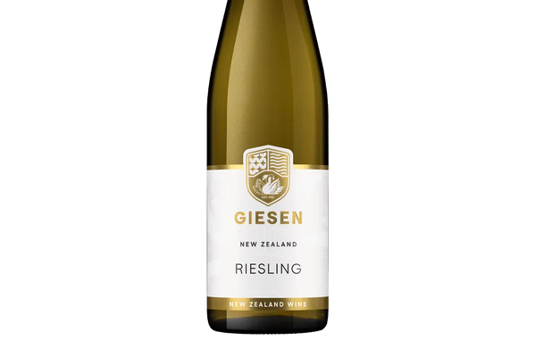 Giesen Estate New Zealand Riesling 2025