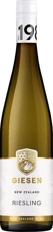 Giesen Estate New Zealand Riesling 2025