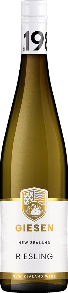 Giesen Estate New Zealand Riesling 2025