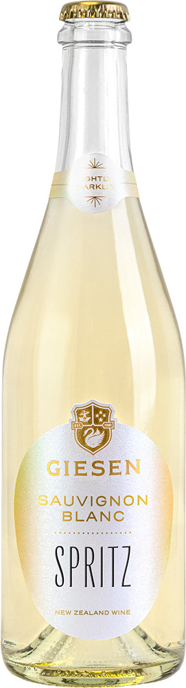 Giesen Estate New Zealand Sauvignon Blanc Spritz NV - Sauvignon Blanc - Black Market