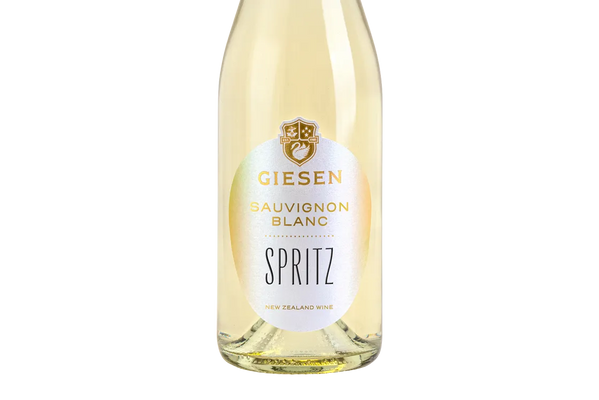 Giesen Estate New Zealand Sauvignon Blanc Spritz NV - Sauvignon Blanc - Black Market