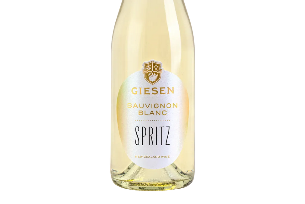 Giesen Estate New Zealand Sauvignon Blanc Spritz NV - Sauvignon Blanc - Black Market