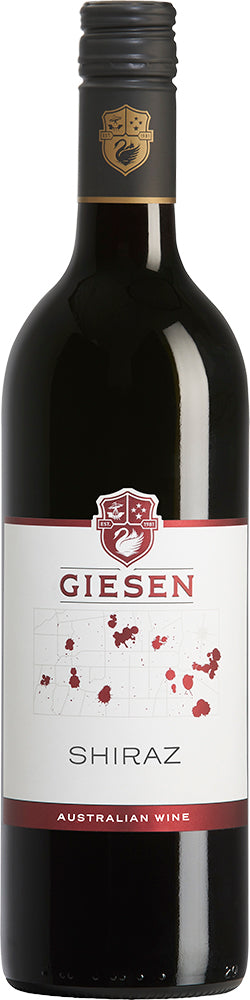 Giesen Estate Shiraz 2021 (Australia) - Shiraz - Black Market