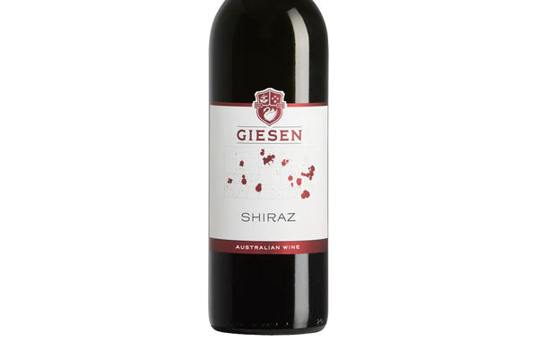 Giesen Estate Shiraz 2021 (Australia) - Shiraz - Black Market