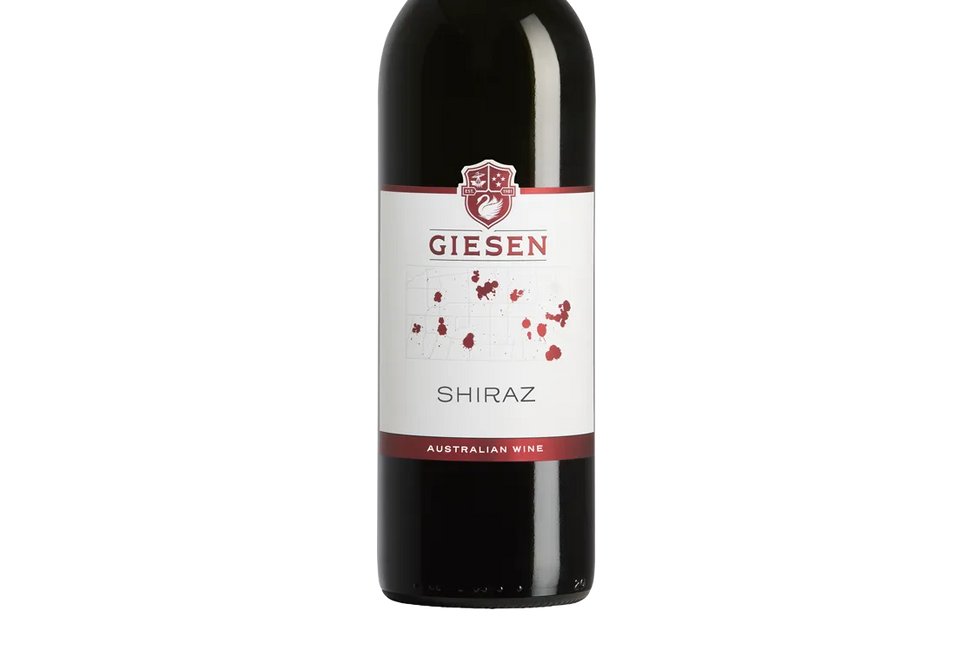 Giesen Estate Shiraz 2021 (Australia) - Shiraz - Black Market