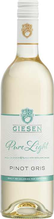 Giesen Pure Light New Zealand Pinot Gris 2024 - Pinot Gris - Black Market