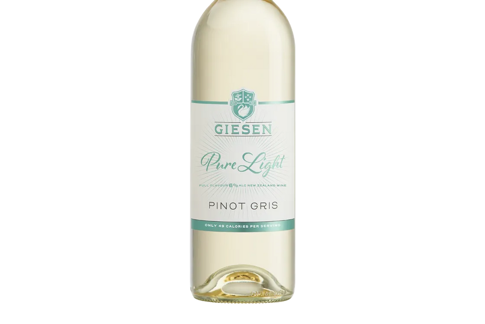 Giesen Pure Light New Zealand Pinot Gris 2024 - Pinot Gris - Black Market