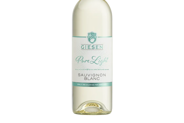 Giesen Pure Light New Zealand Sauvignon Blanc 2023 - Sauvignon Blanc - Black Market