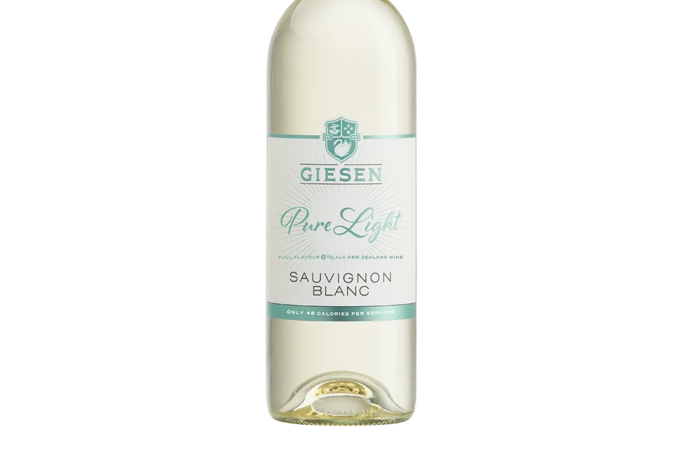 Giesen Pure Light New Zealand Sauvignon Blanc 2023 - Sauvignon Blanc - Black Market