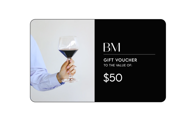 $50 Gift Voucher - Gift Card - Black Market
