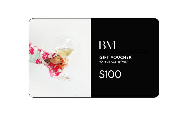 $100 Gift Voucher - Gift Card - Black Market