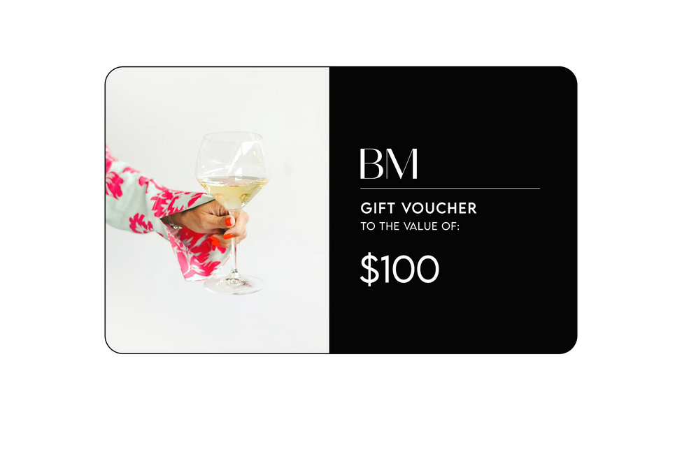 $100 Gift Voucher - Gift Card - Black Market