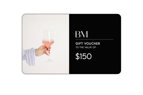 $150 Gift Voucher - Gift Card - Black Market
